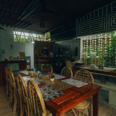 Teteng'S Apartelle San Vicente  Dış mekan fotoğraf