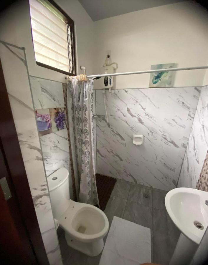 Teteng'S Apartelle San Vicente  Dış mekan fotoğraf