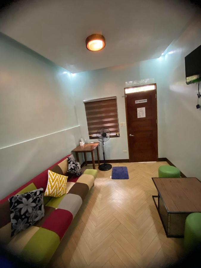 Teteng'S Apartelle San Vicente  Dış mekan fotoğraf