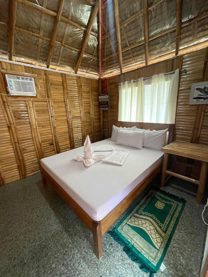 Teteng'S Apartelle San Vicente  Dış mekan fotoğraf
