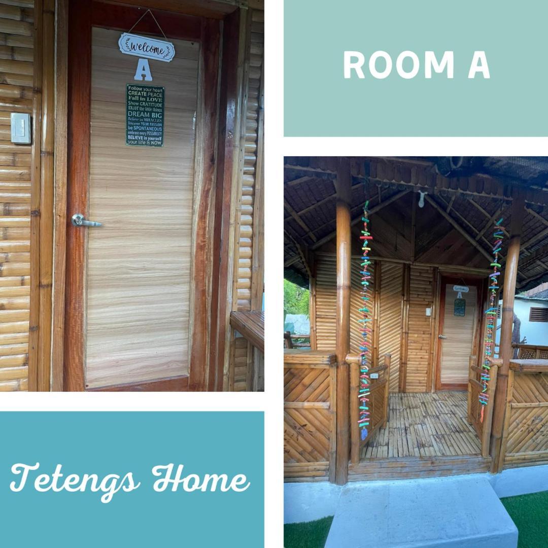 Teteng'S Apartelle San Vicente  Dış mekan fotoğraf