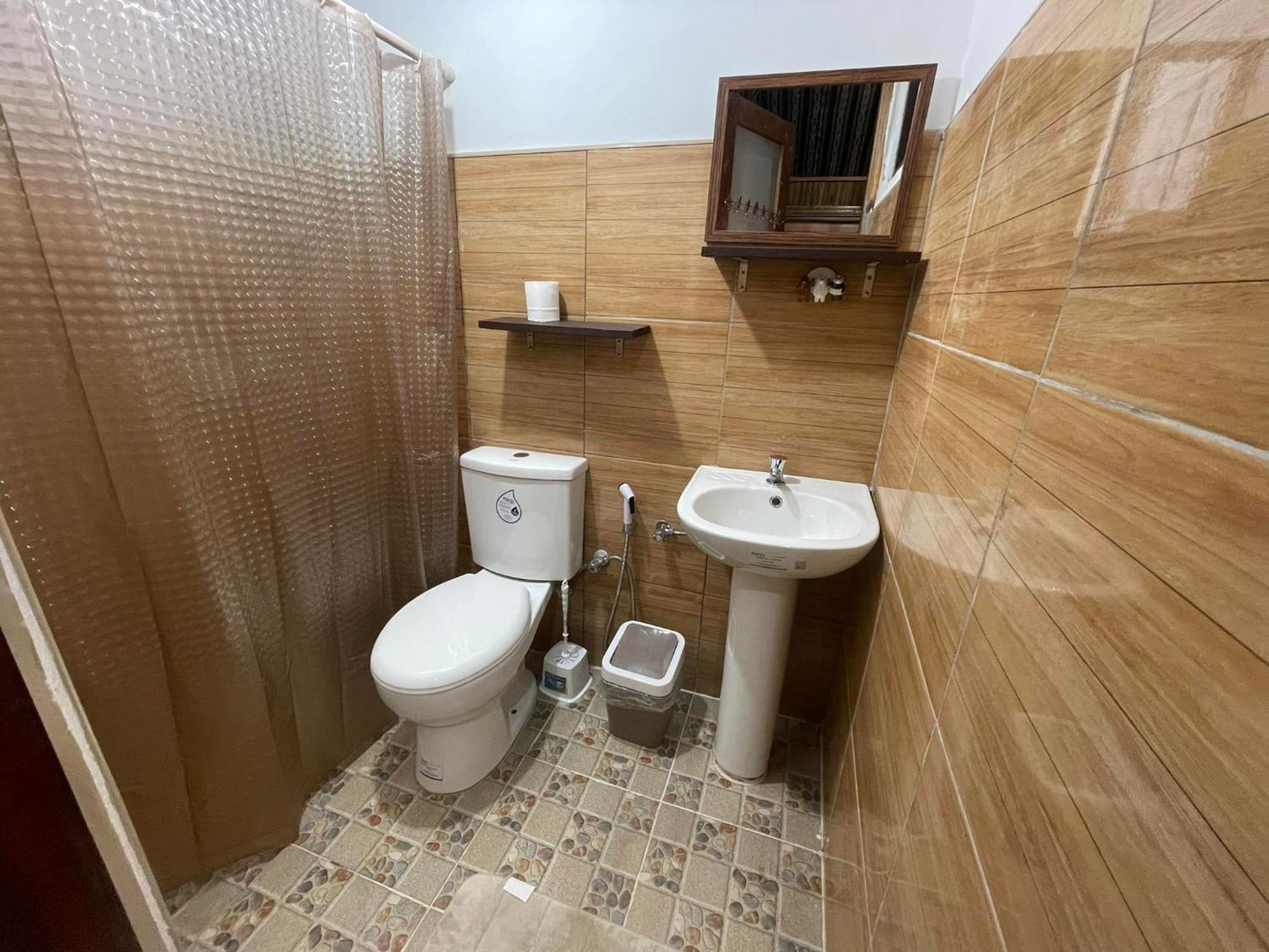 Teteng'S Apartelle San Vicente  Dış mekan fotoğraf