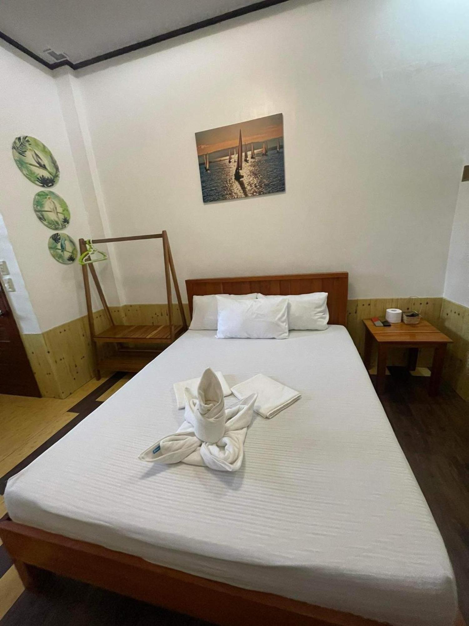Teteng'S Apartelle San Vicente  Dış mekan fotoğraf