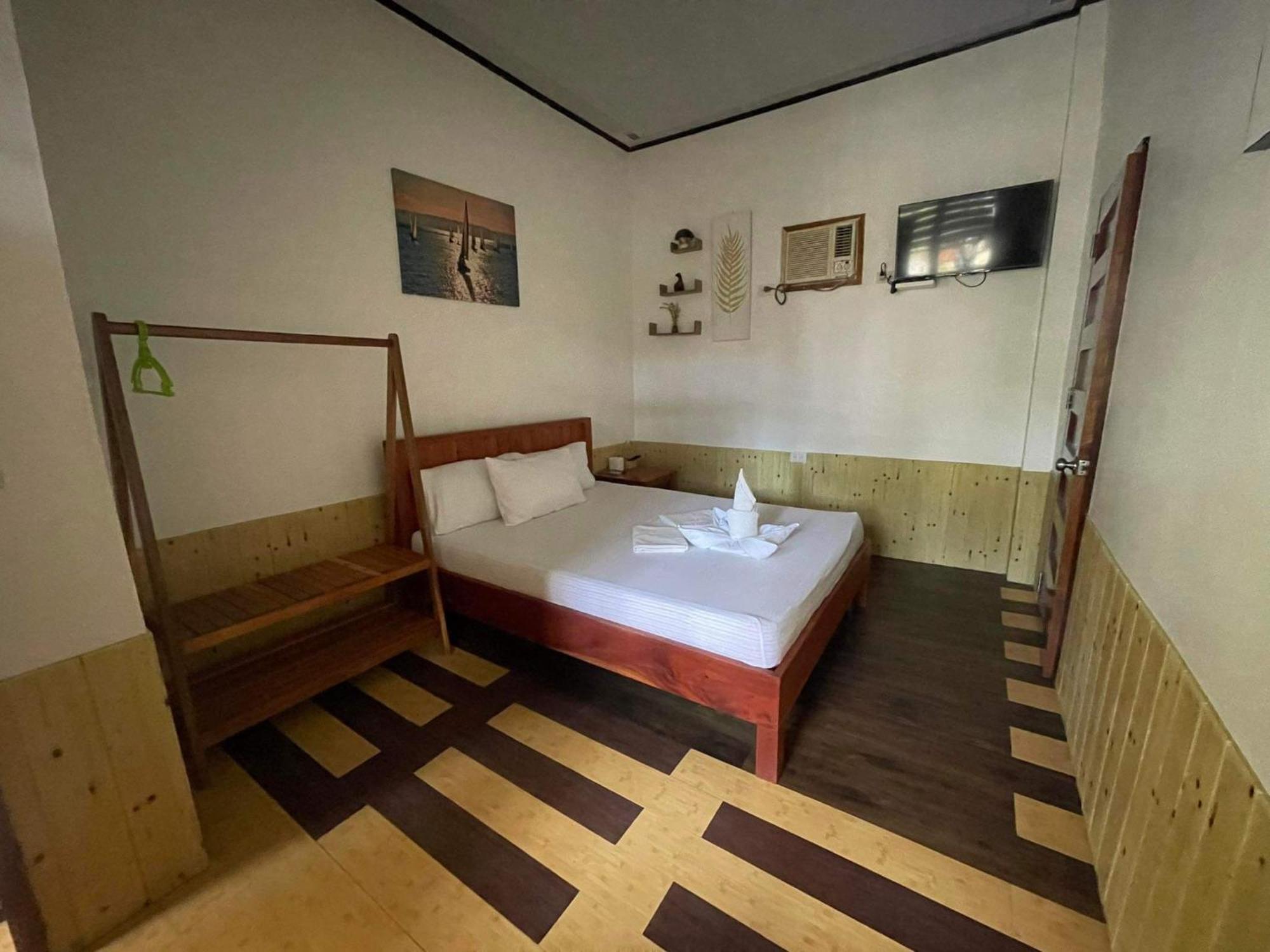 Teteng'S Apartelle San Vicente  Dış mekan fotoğraf