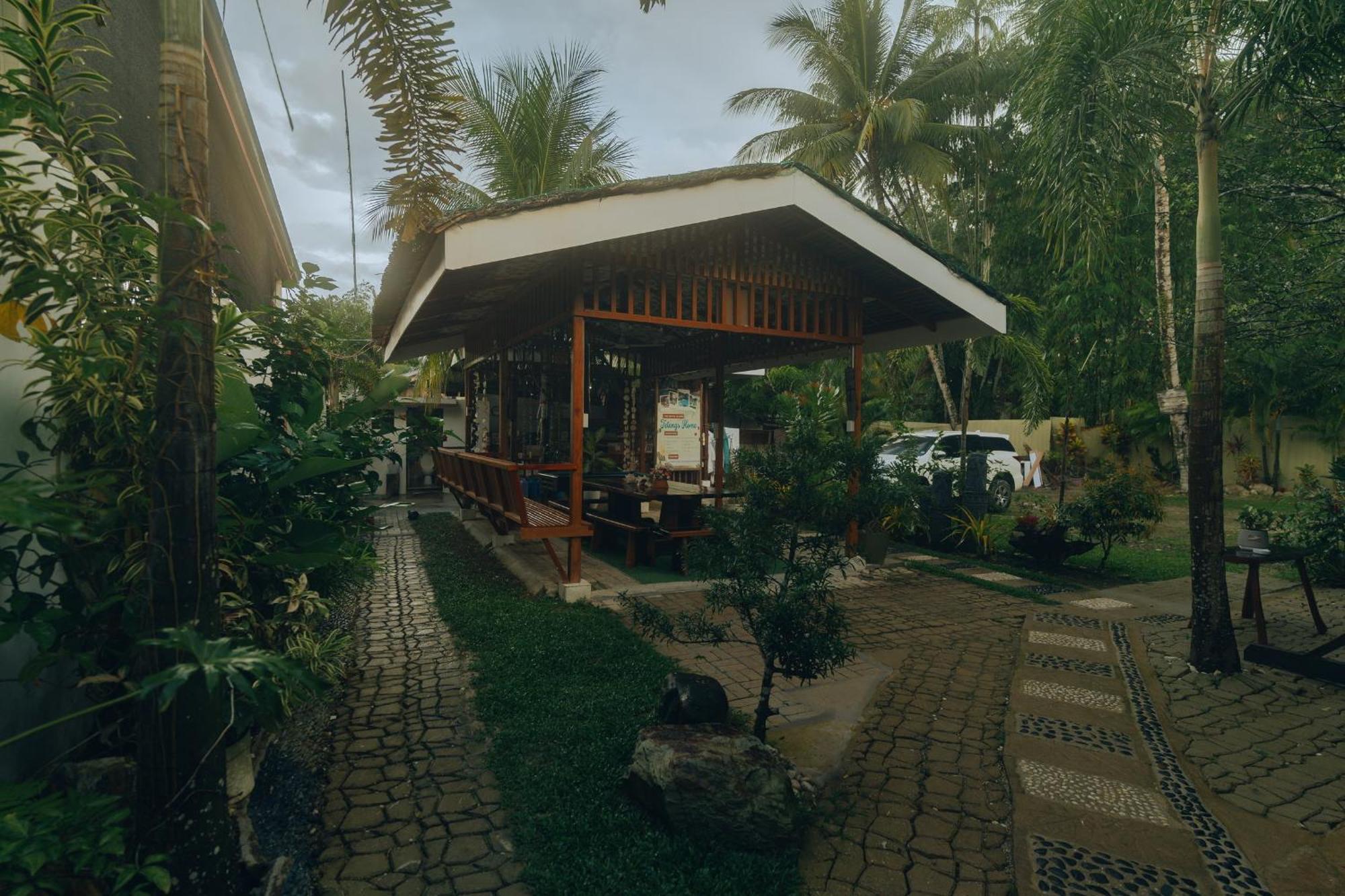 Teteng'S Apartelle San Vicente  Dış mekan fotoğraf